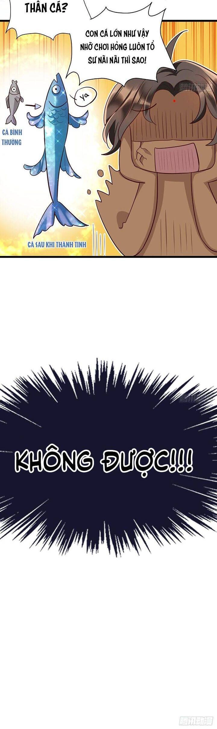 Hậu Cung Ba Ngàn Của Nãi Nãi Chapter 10 - 10