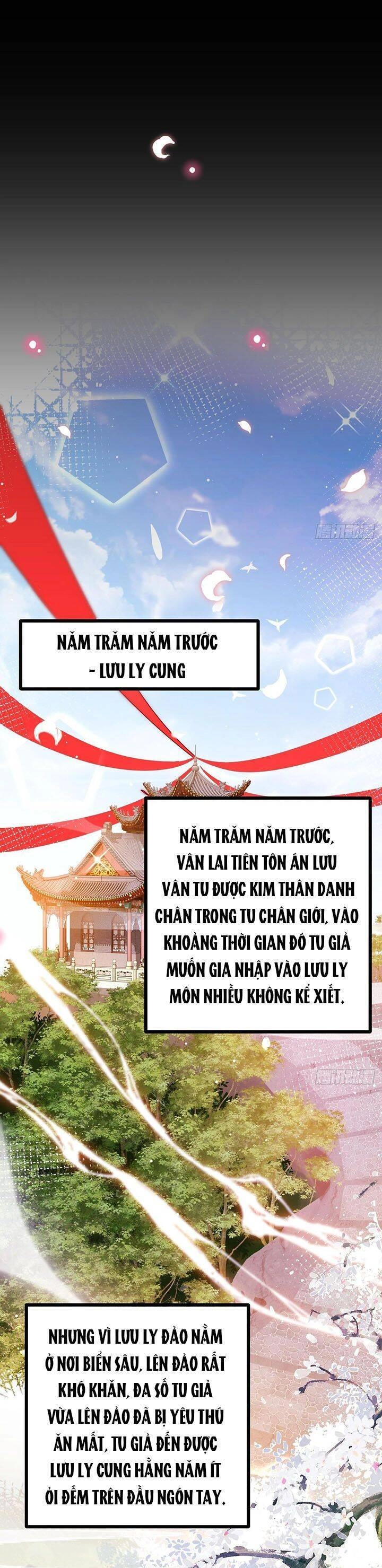 Hậu Cung Ba Ngàn Của Nãi Nãi Chapter 10 - 18