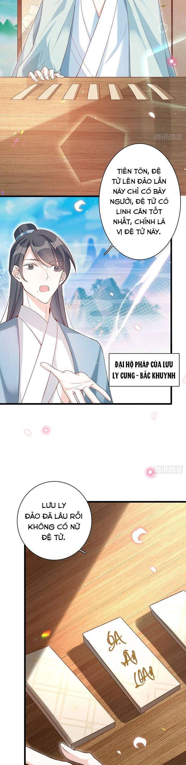 Hậu Cung Ba Ngàn Của Nãi Nãi Chapter 10 - 20