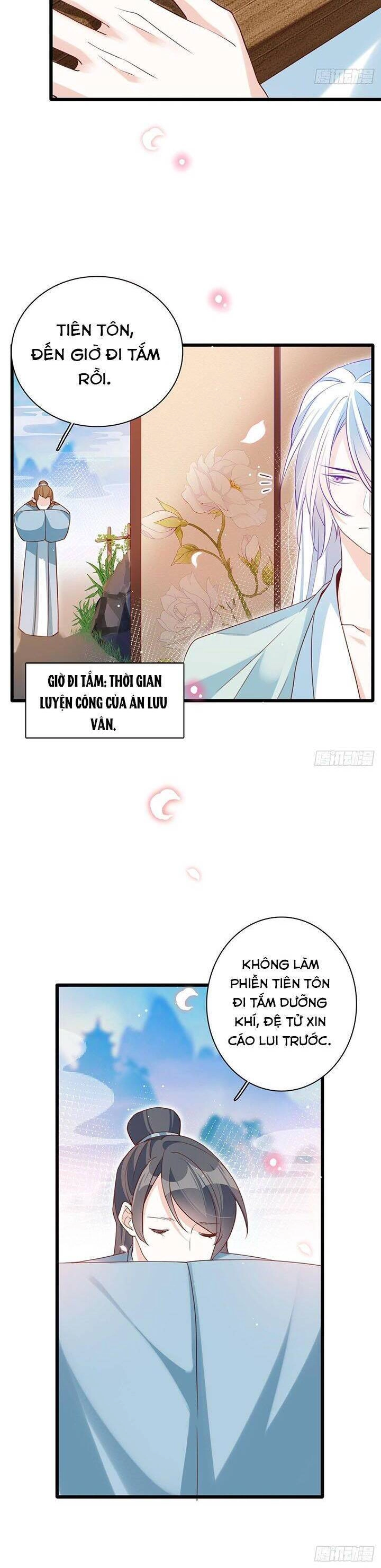 Hậu Cung Ba Ngàn Của Nãi Nãi Chapter 10 - 21