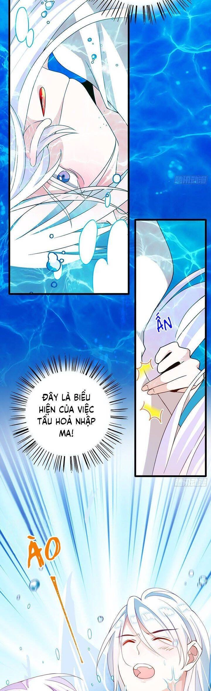 Hậu Cung Ba Ngàn Của Nãi Nãi Chapter 11 - 2