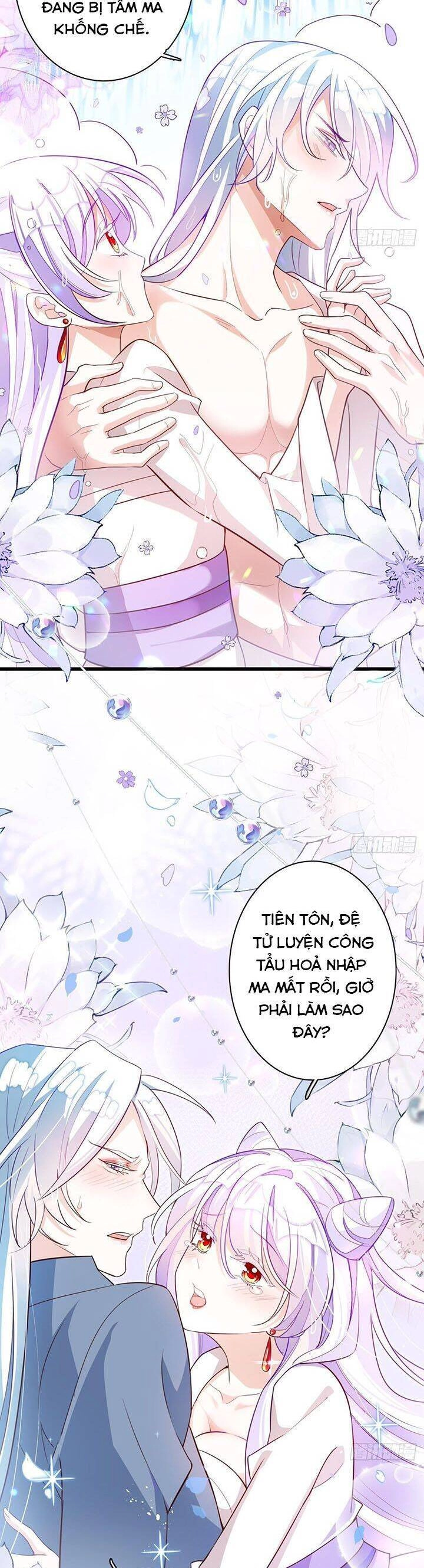 Hậu Cung Ba Ngàn Của Nãi Nãi Chapter 11 - 6