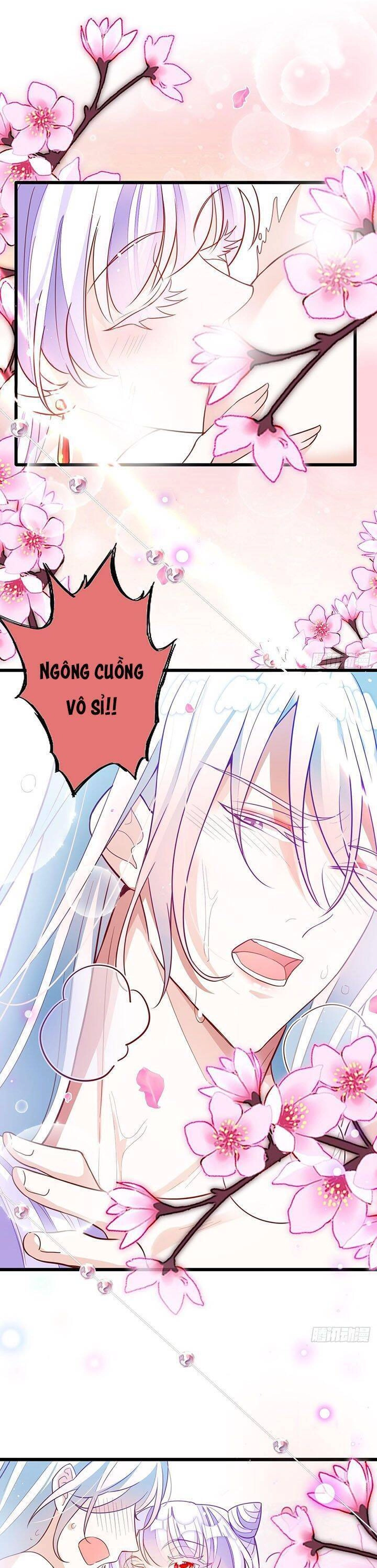 Hậu Cung Ba Ngàn Của Nãi Nãi Chapter 11 - 8