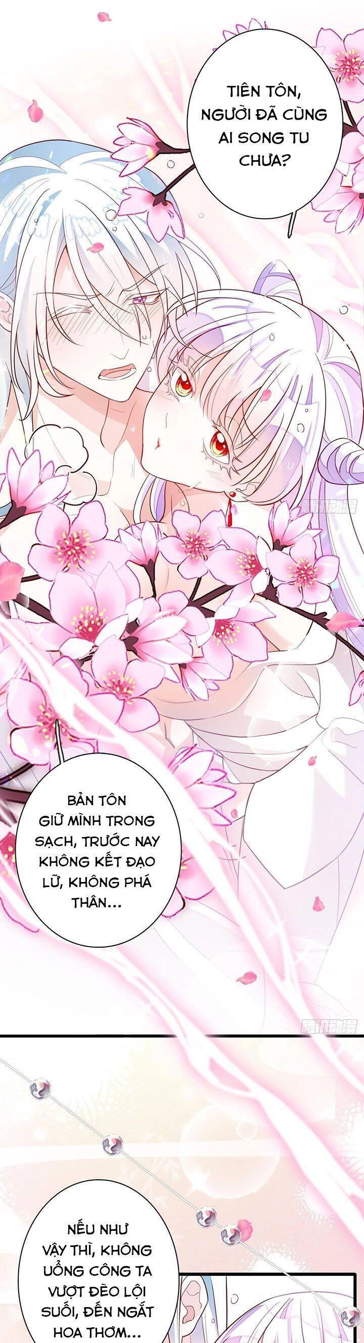 Hậu Cung Ba Ngàn Của Nãi Nãi Chapter 11 - 10