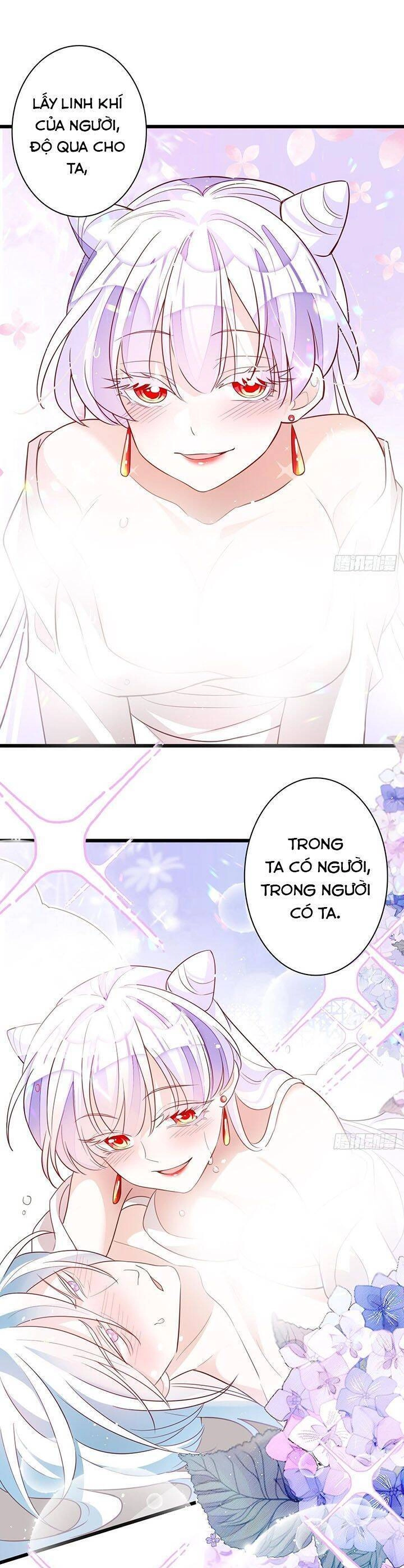 Hậu Cung Ba Ngàn Của Nãi Nãi Chapter 11 - 13
