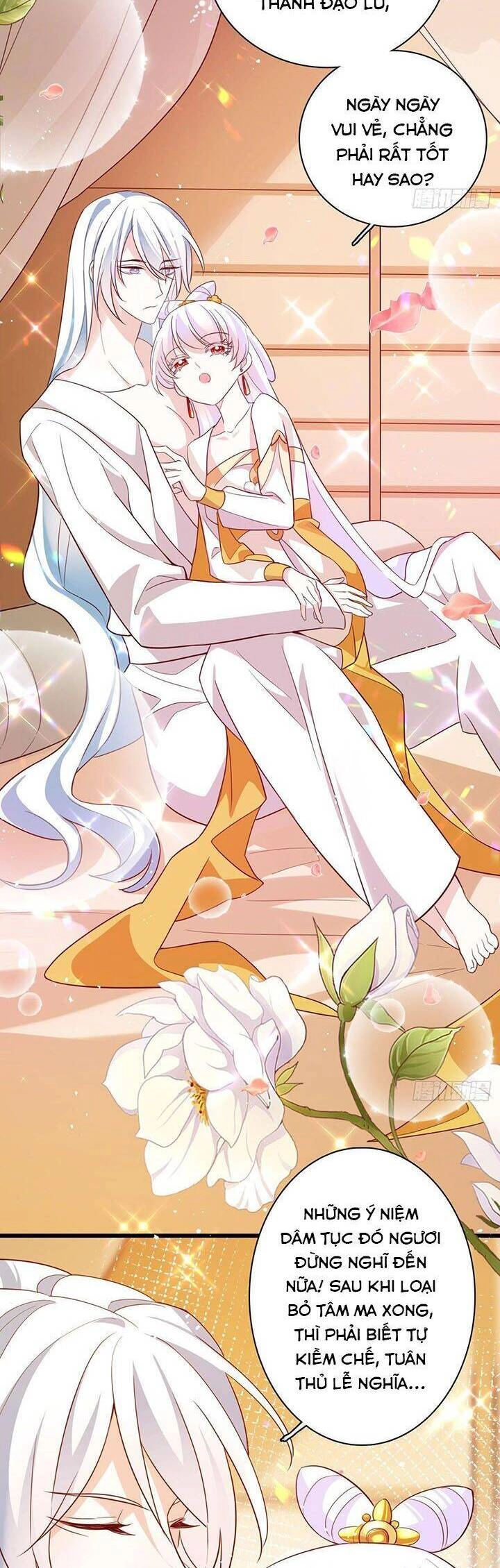 Hậu Cung Ba Ngàn Của Nãi Nãi Chapter 11 - 17