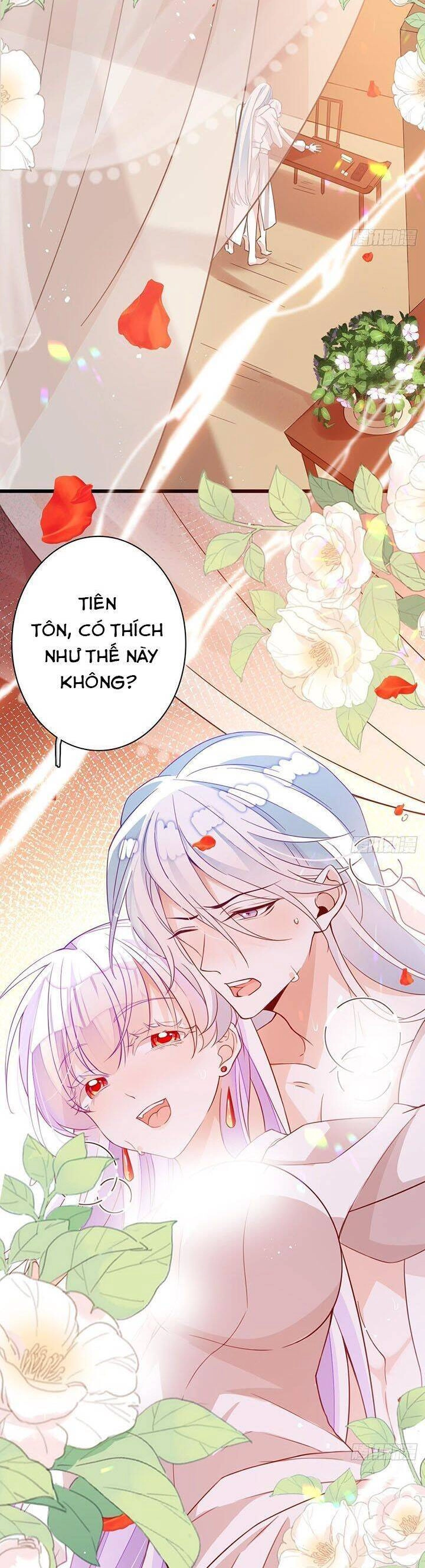 Hậu Cung Ba Ngàn Của Nãi Nãi Chapter 11 - 21