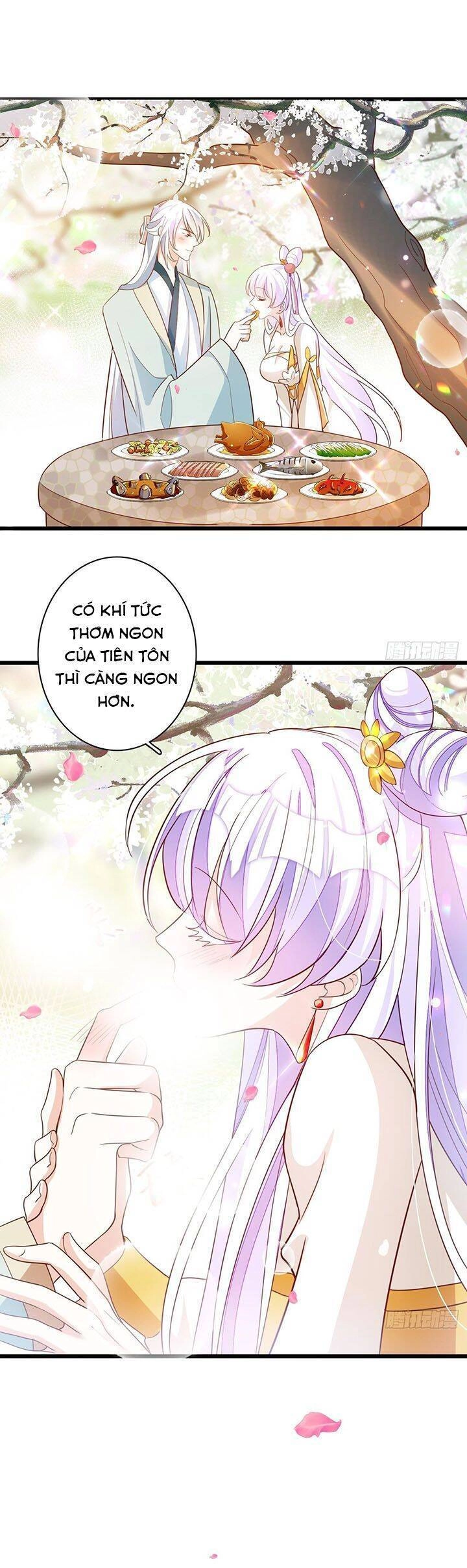 Hậu Cung Ba Ngàn Của Nãi Nãi Chapter 11 - 26