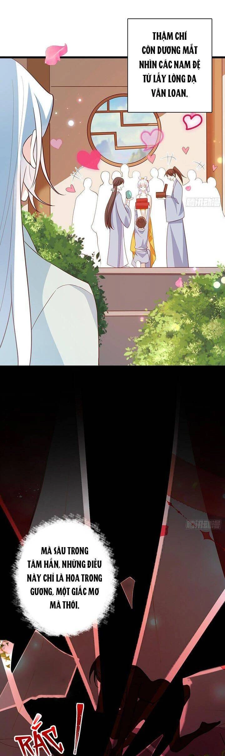 Hậu Cung Ba Ngàn Của Nãi Nãi Chapter 11 - 27