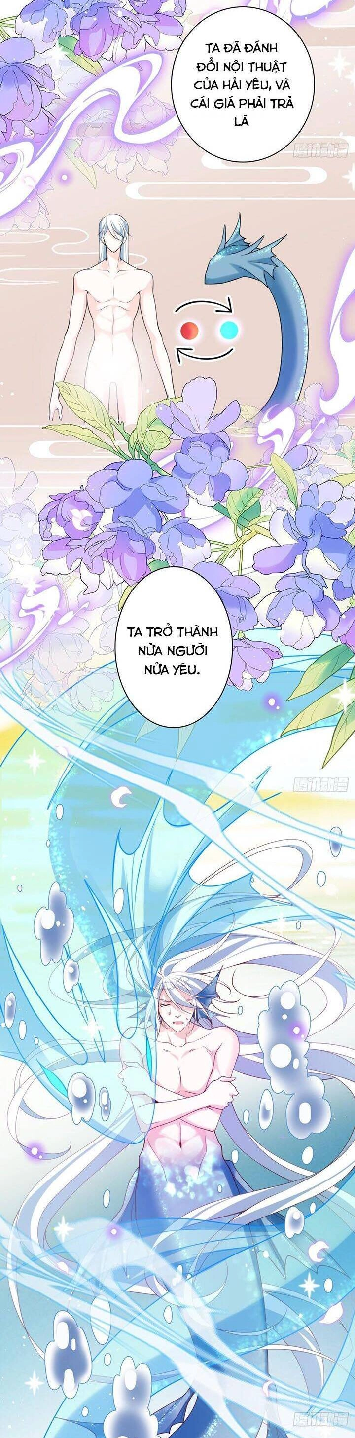 Hậu Cung Ba Ngàn Của Nãi Nãi Chapter 12 - 2