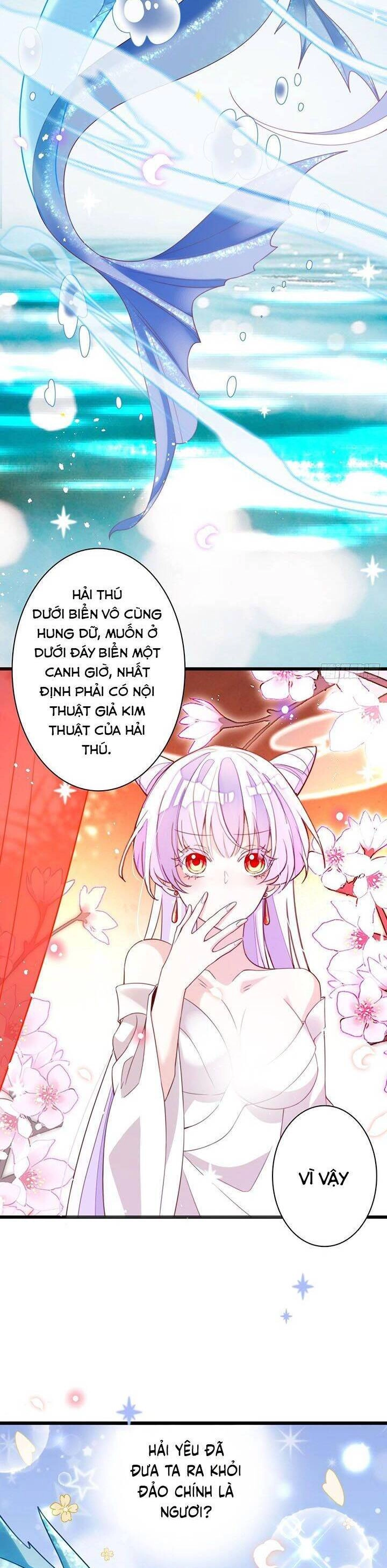 Hậu Cung Ba Ngàn Của Nãi Nãi Chapter 12 - 3