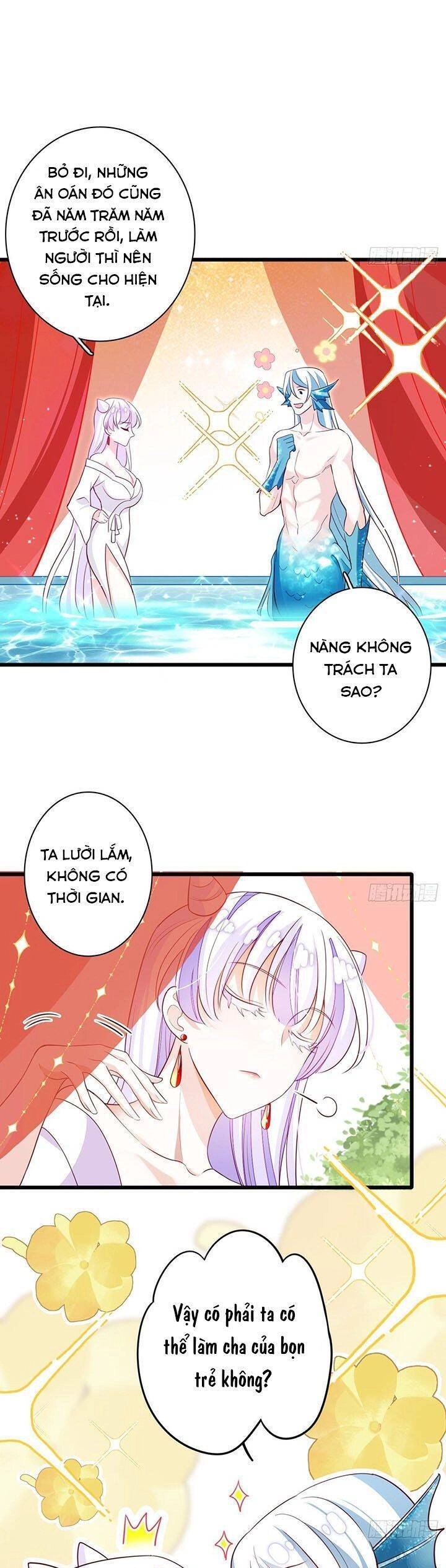 Hậu Cung Ba Ngàn Của Nãi Nãi Chapter 12 - 9