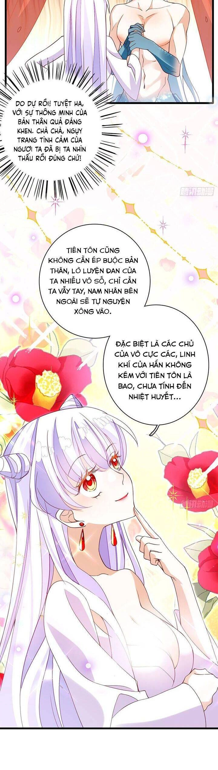Hậu Cung Ba Ngàn Của Nãi Nãi Chapter 12 - 11