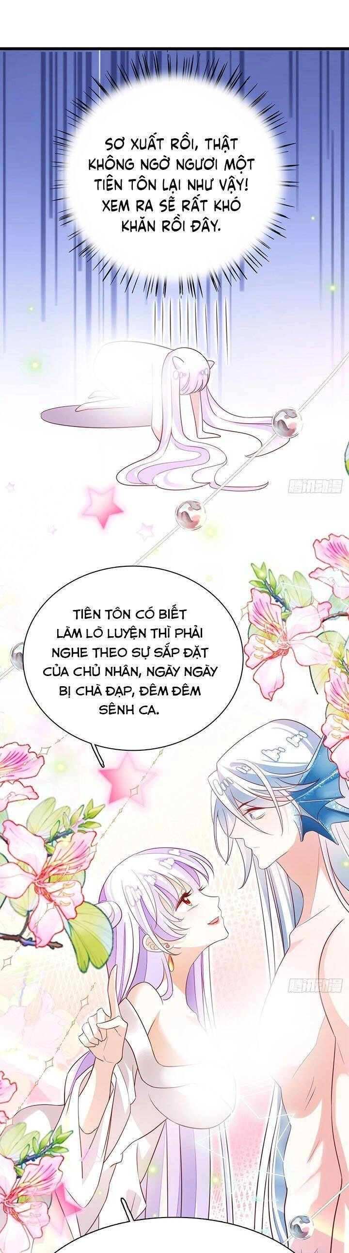 Hậu Cung Ba Ngàn Của Nãi Nãi Chapter 12 - 14