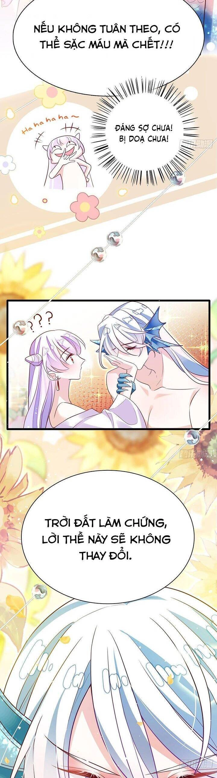 Hậu Cung Ba Ngàn Của Nãi Nãi Chapter 12 - 15