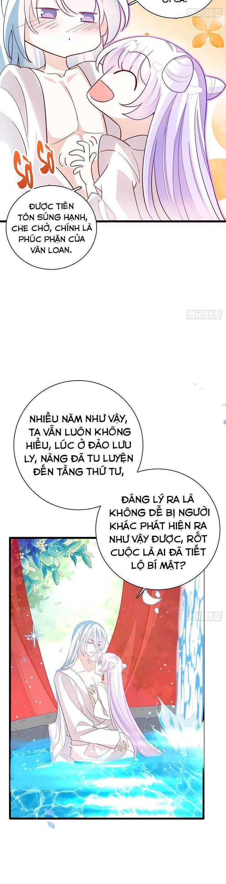 Hậu Cung Ba Ngàn Của Nãi Nãi Chapter 13 - 6