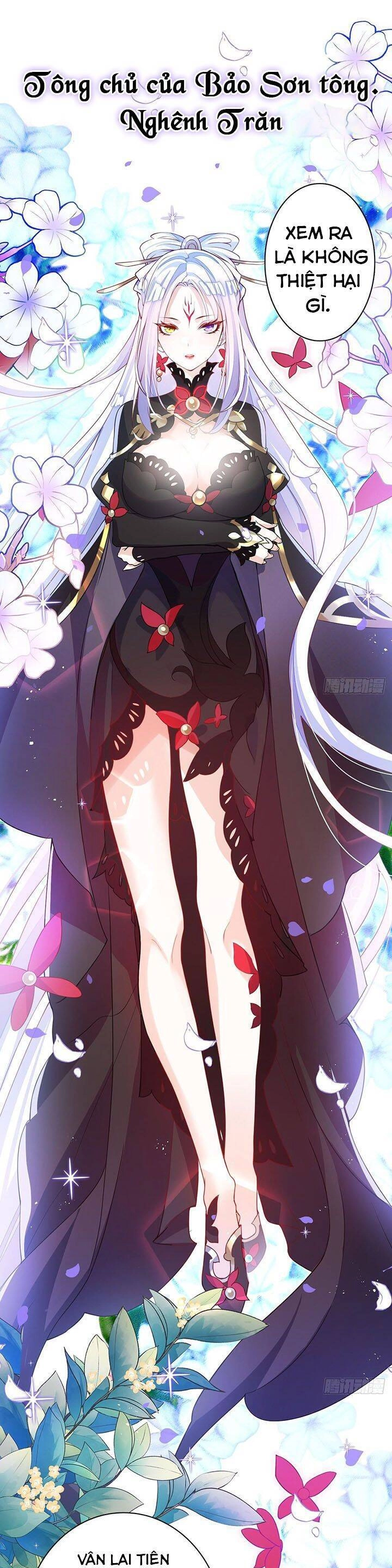 Hậu Cung Ba Ngàn Của Nãi Nãi Chapter 13 - 8