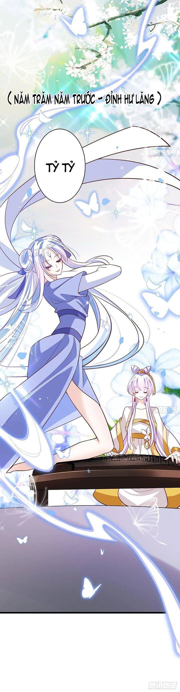 Hậu Cung Ba Ngàn Của Nãi Nãi Chapter 13 - 13