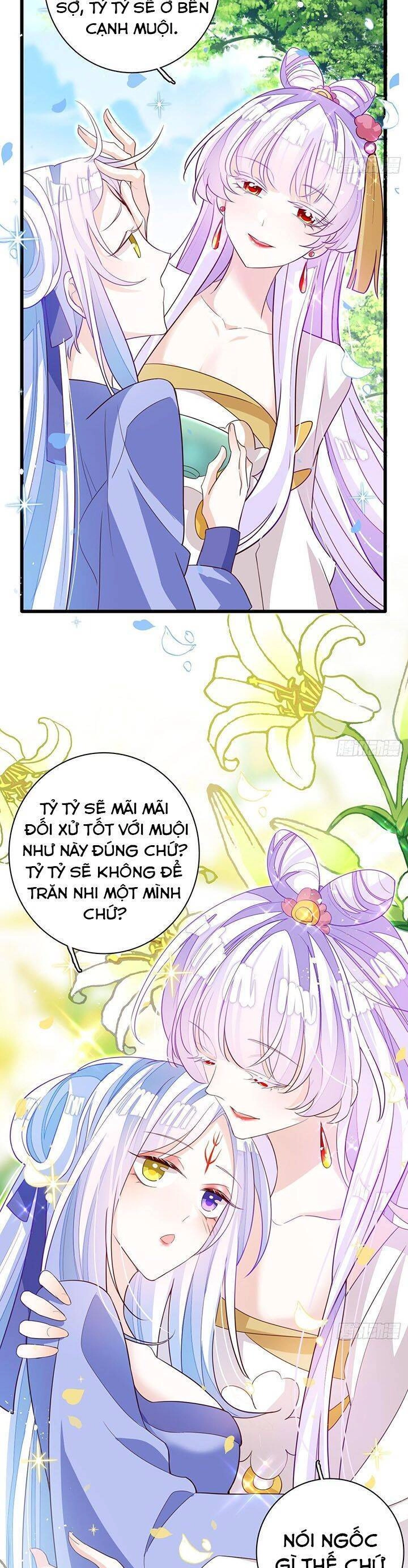 Hậu Cung Ba Ngàn Của Nãi Nãi Chapter 13 - 15