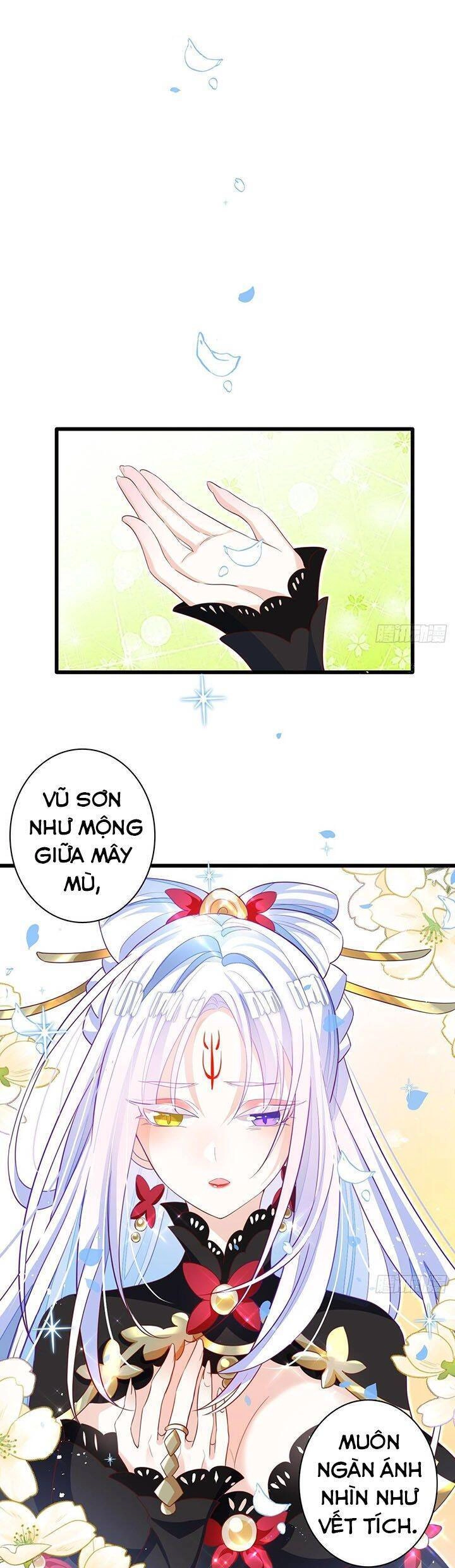 Hậu Cung Ba Ngàn Của Nãi Nãi Chapter 13 - 17