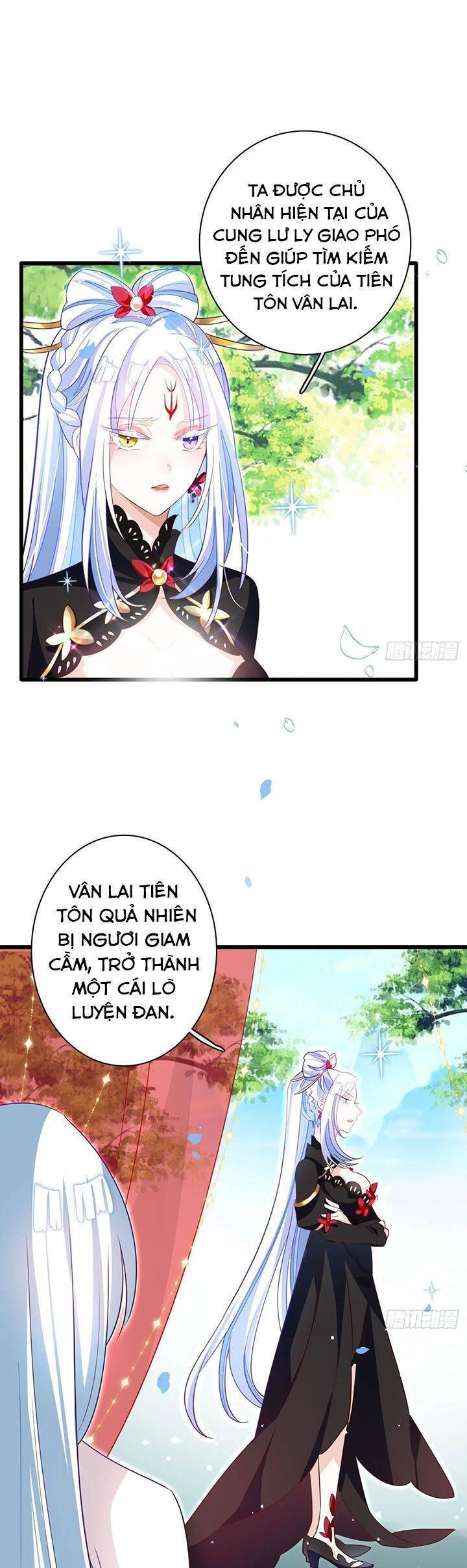 Hậu Cung Ba Ngàn Của Nãi Nãi Chapter 13 - 20