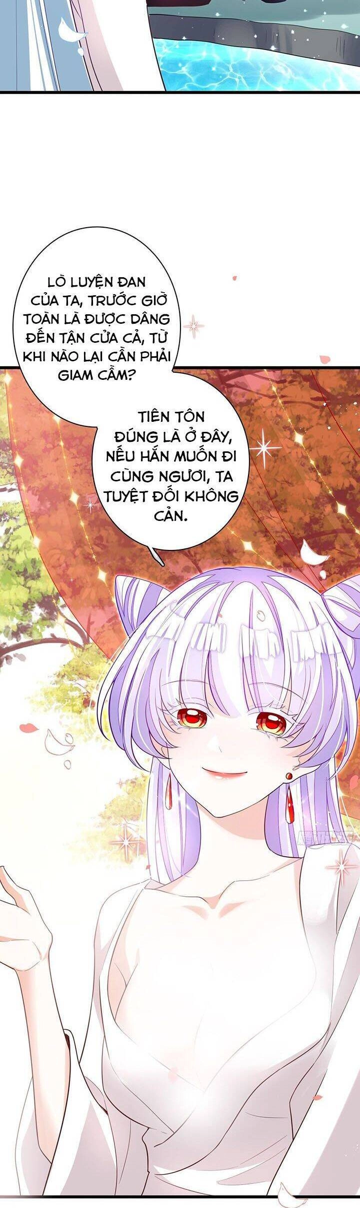 Hậu Cung Ba Ngàn Của Nãi Nãi Chapter 13 - 21