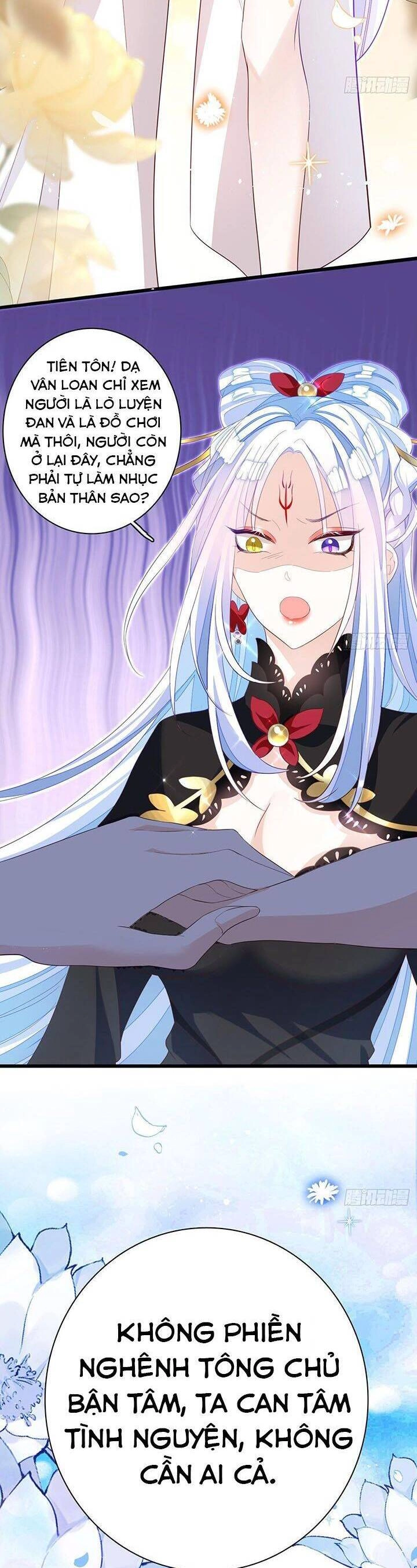 Hậu Cung Ba Ngàn Của Nãi Nãi Chapter 13 - 24