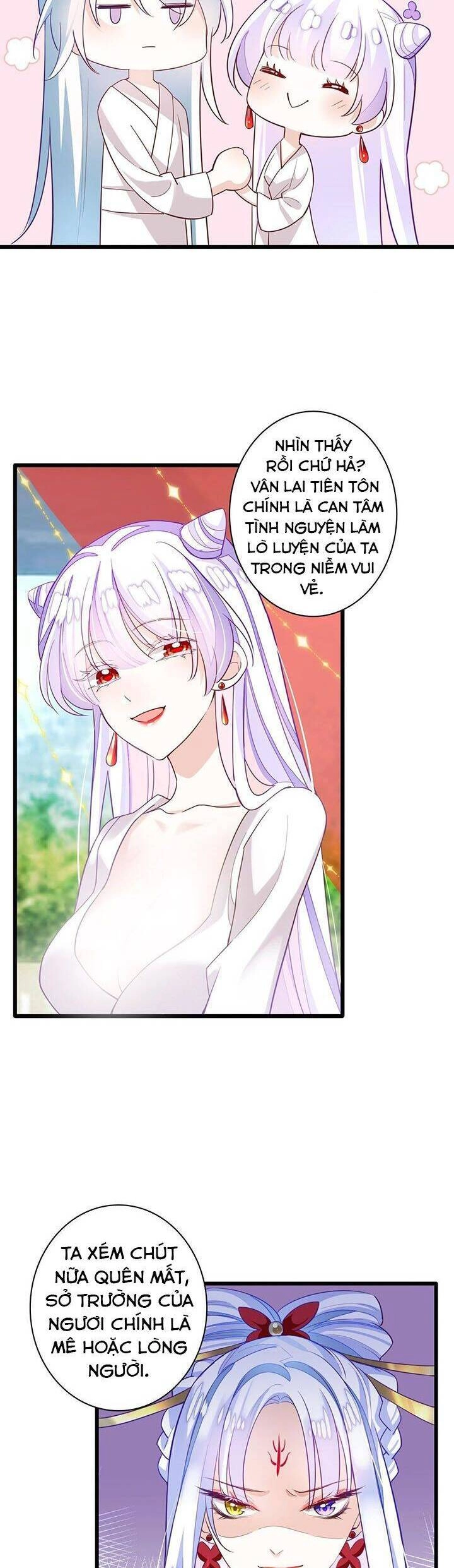 Hậu Cung Ba Ngàn Của Nãi Nãi Chapter 14 - 2