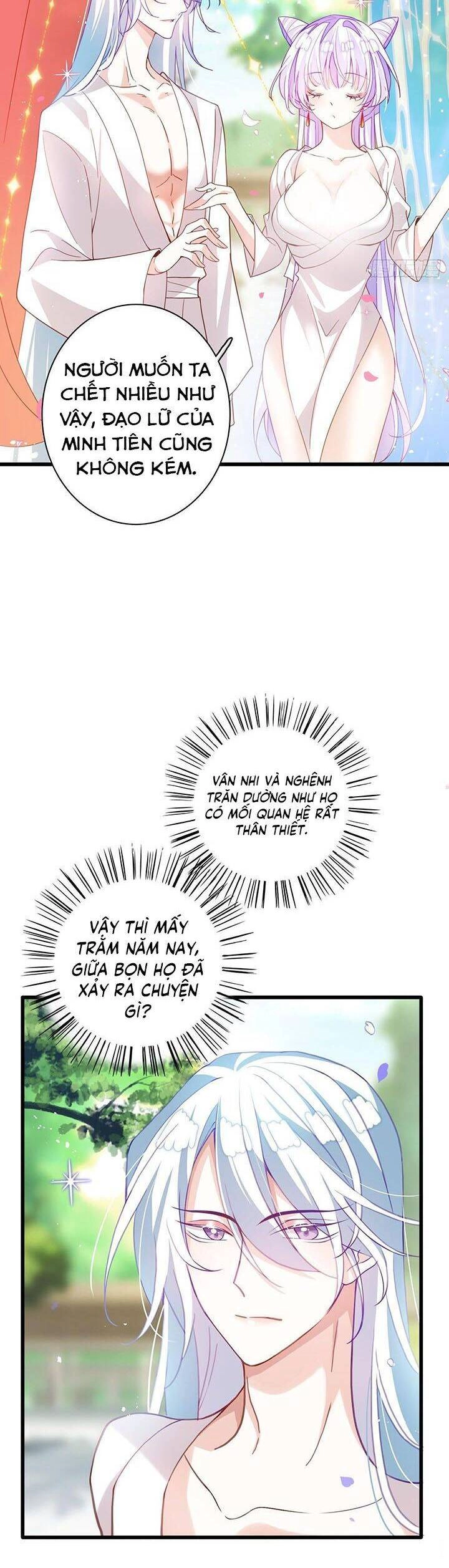 Hậu Cung Ba Ngàn Của Nãi Nãi Chapter 14 - 8