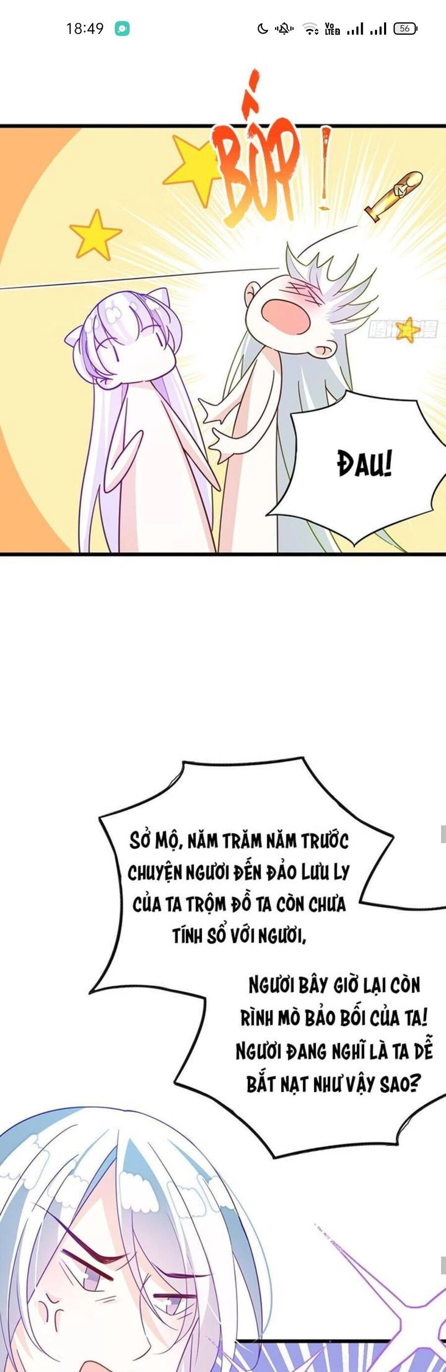 Hậu Cung Ba Ngàn Của Nãi Nãi Chapter 15 - 1