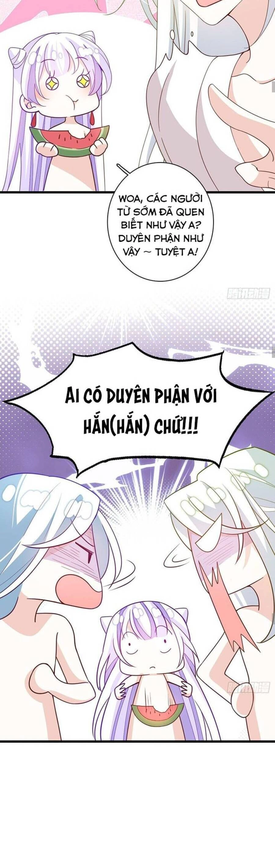 Hậu Cung Ba Ngàn Của Nãi Nãi Chapter 15 - 3