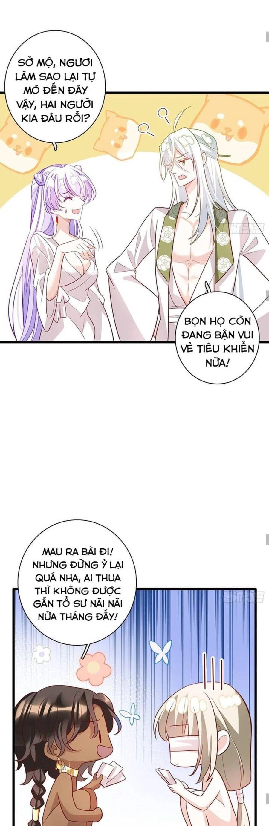 Hậu Cung Ba Ngàn Của Nãi Nãi Chapter 15 - 4