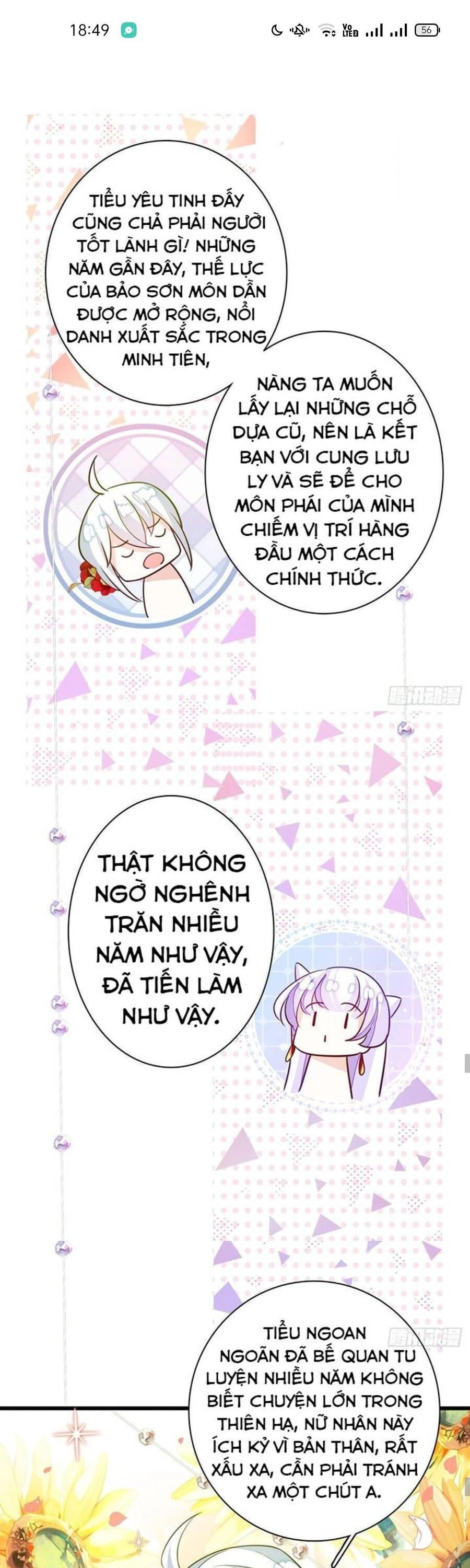 Hậu Cung Ba Ngàn Của Nãi Nãi Chapter 15 - 6