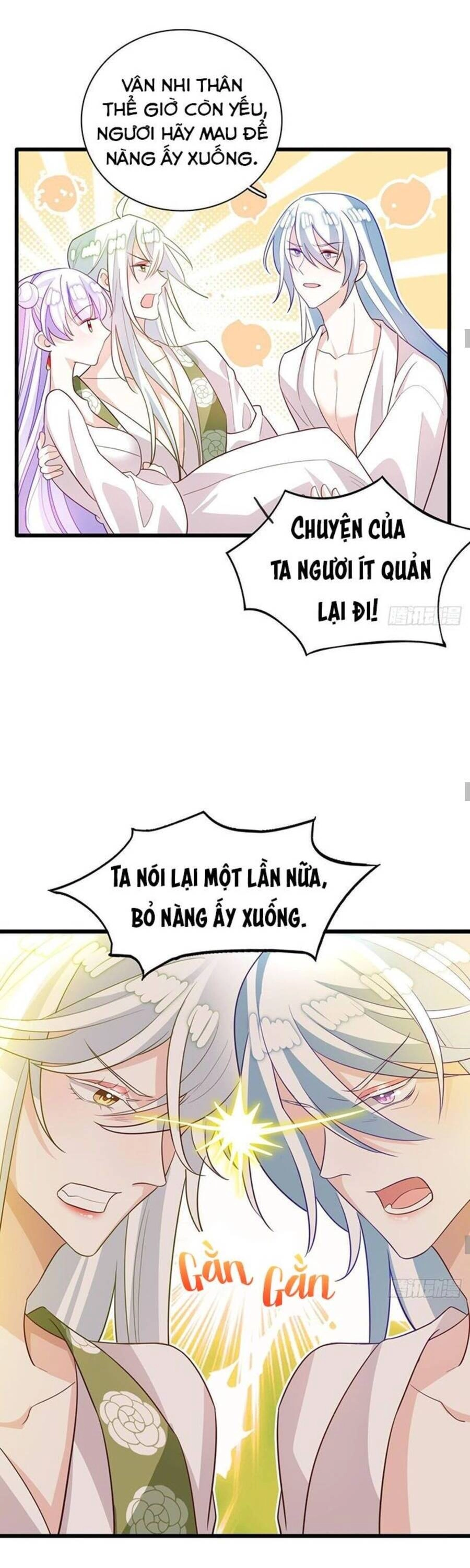 Hậu Cung Ba Ngàn Của Nãi Nãi Chapter 15 - 9