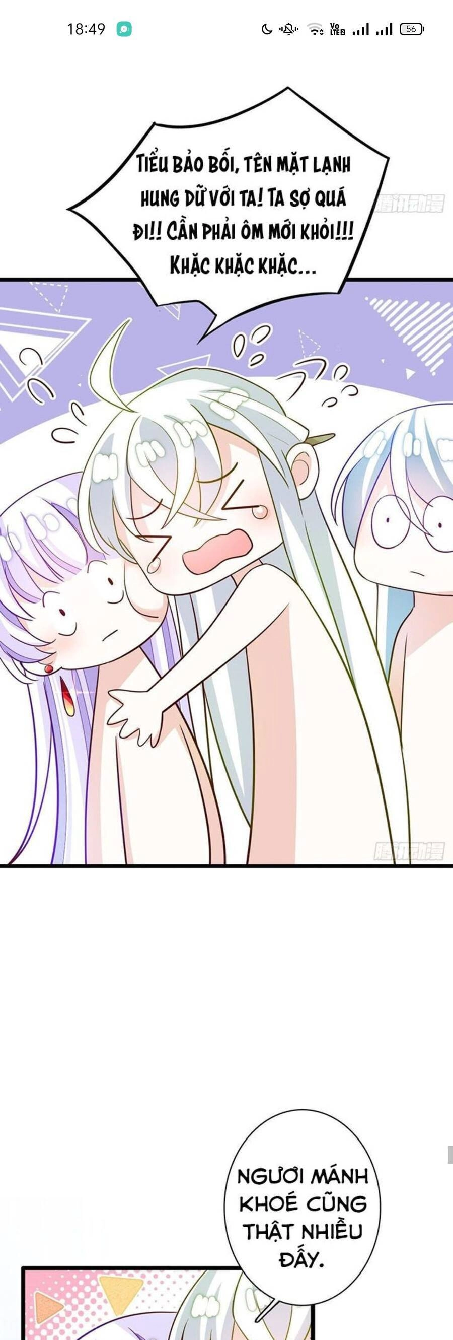 Hậu Cung Ba Ngàn Của Nãi Nãi Chapter 15 - 10