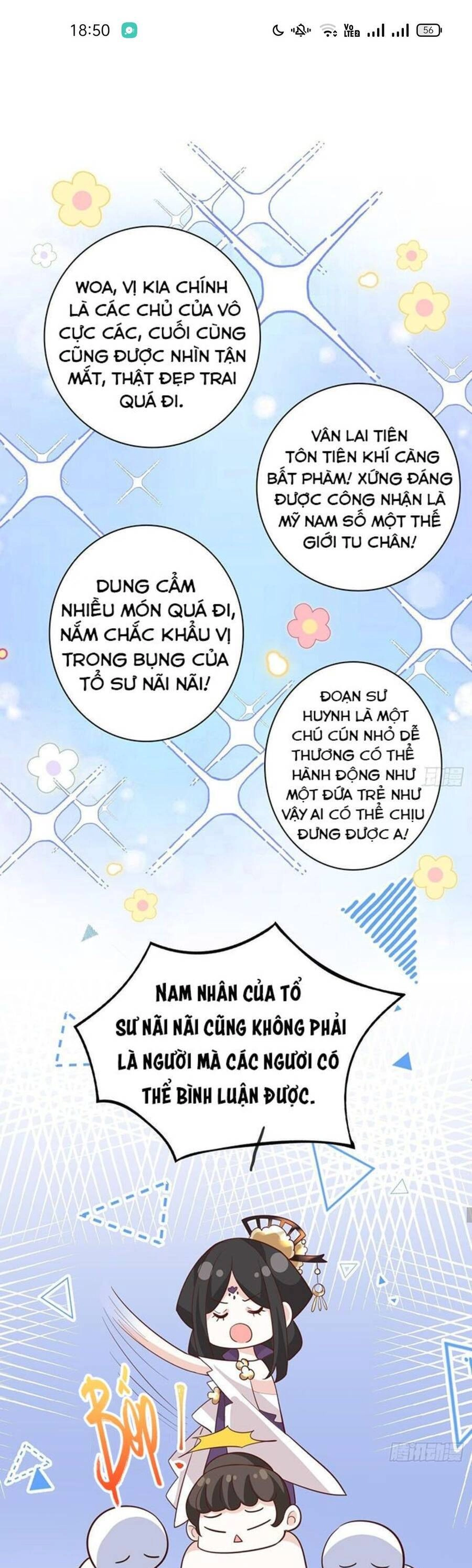 Hậu Cung Ba Ngàn Của Nãi Nãi Chapter 15 - 16