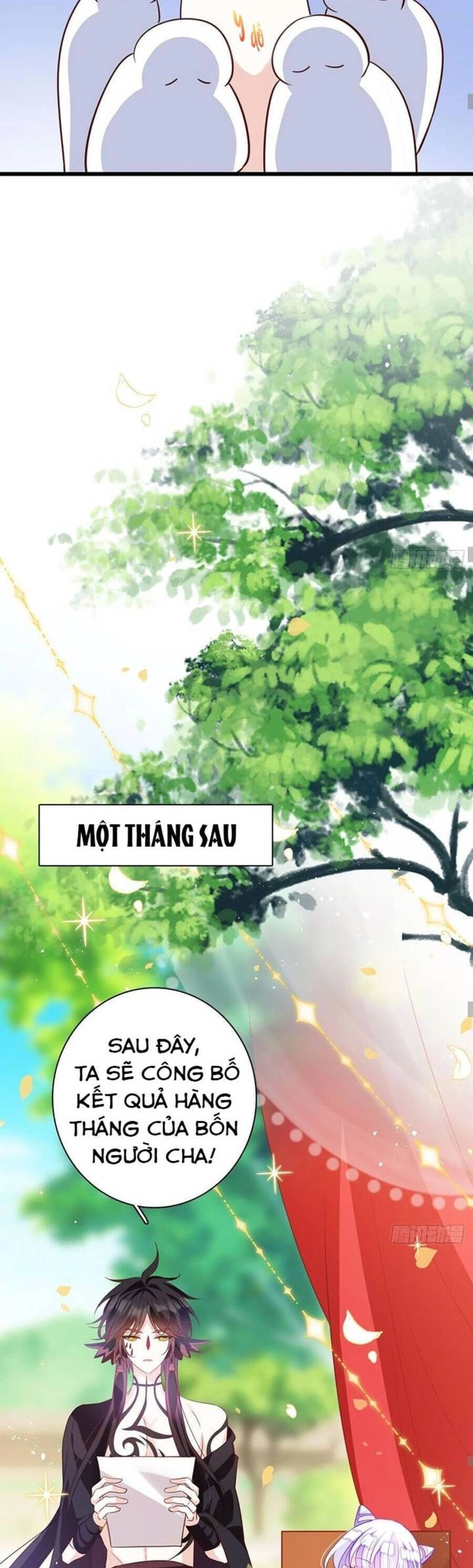 Hậu Cung Ba Ngàn Của Nãi Nãi Chapter 15 - 17
