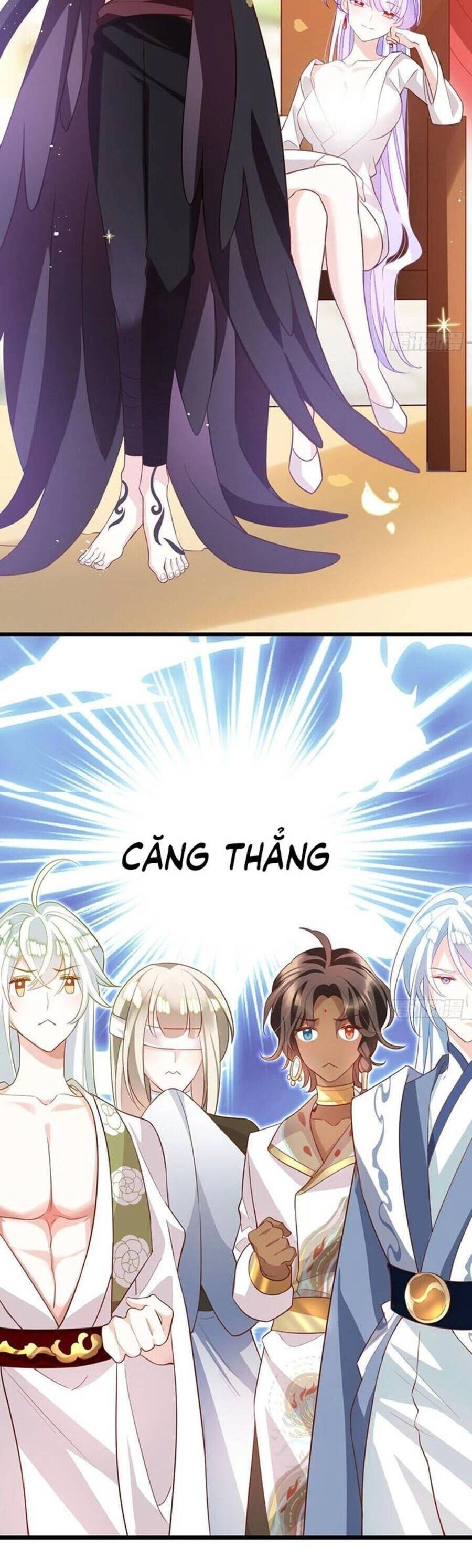 Hậu Cung Ba Ngàn Của Nãi Nãi Chapter 15 - 18