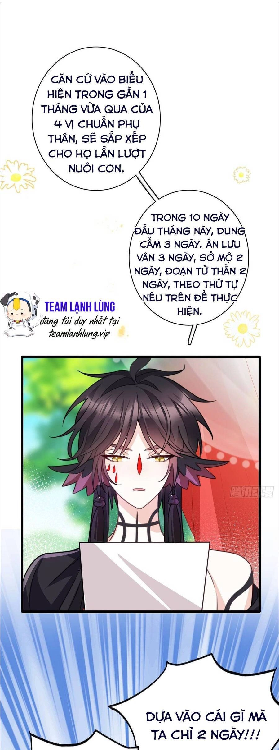 Hậu Cung Ba Ngàn Của Nãi Nãi Chapter 16 - 3