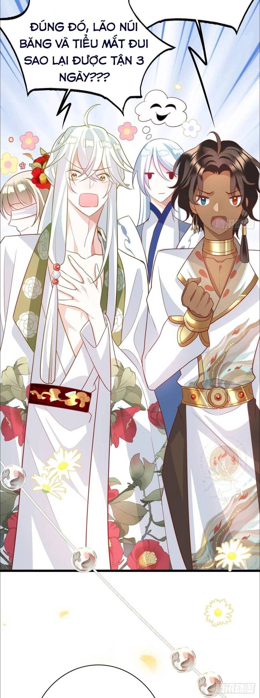 Hậu Cung Ba Ngàn Của Nãi Nãi Chapter 16 - 4