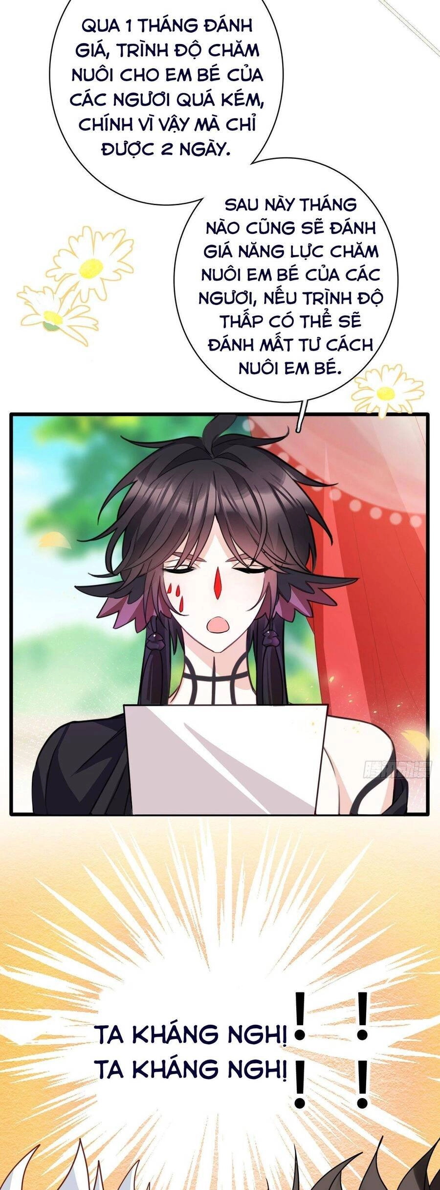 Hậu Cung Ba Ngàn Của Nãi Nãi Chapter 16 - 5