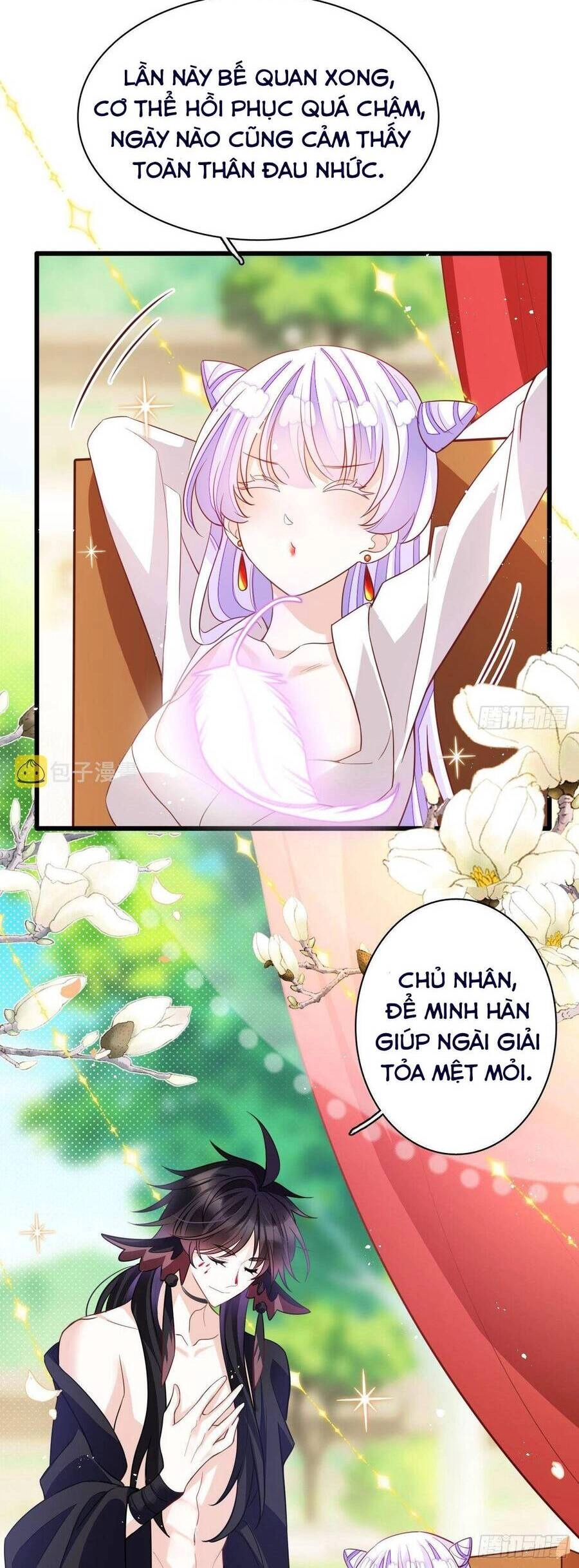 Hậu Cung Ba Ngàn Của Nãi Nãi Chapter 16 - 7