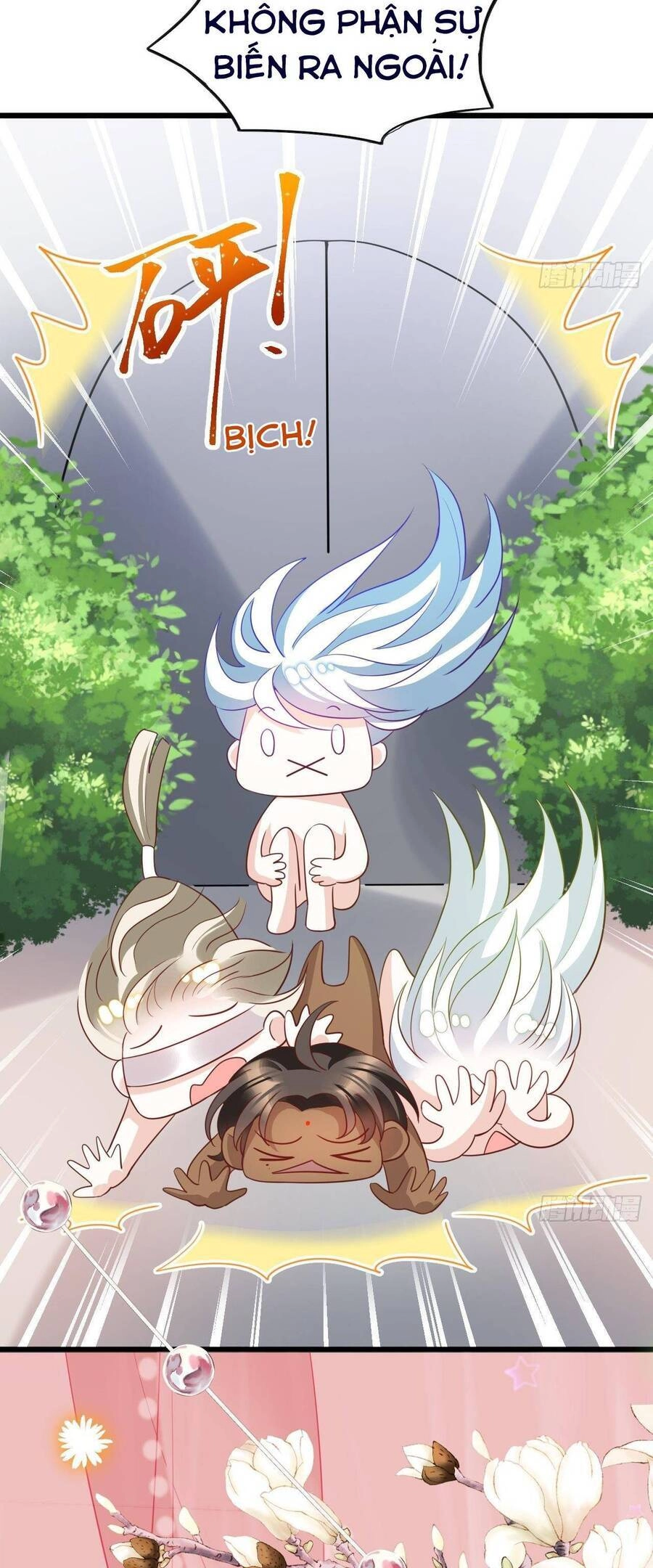 Hậu Cung Ba Ngàn Của Nãi Nãi Chapter 16 - 9