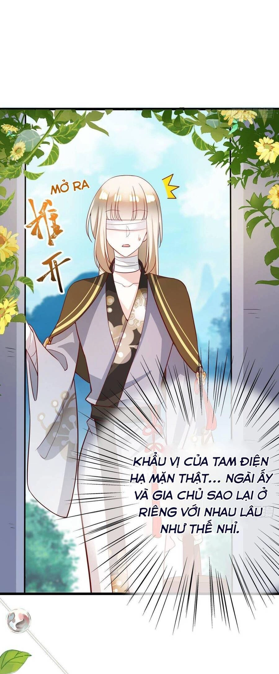 Hậu Cung Ba Ngàn Của Nãi Nãi Chapter 16 - 18