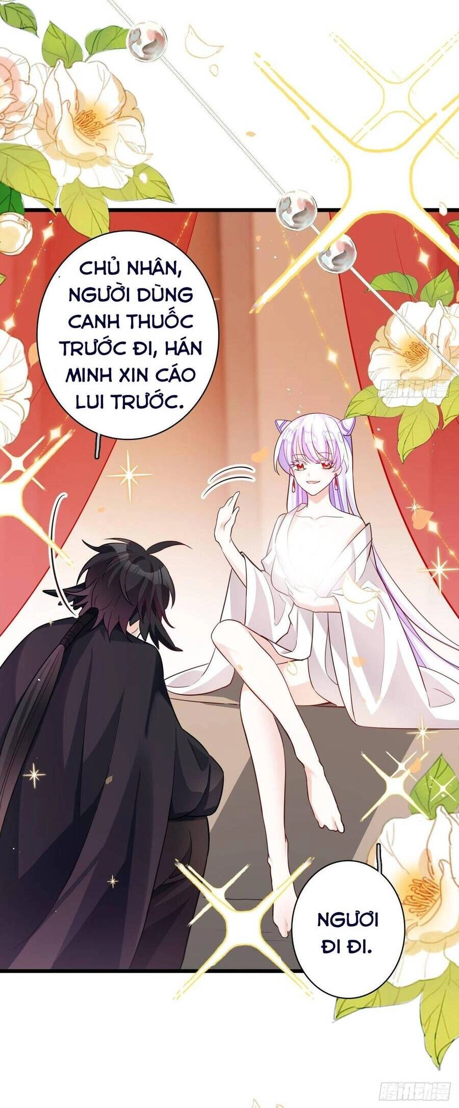 Hậu Cung Ba Ngàn Của Nãi Nãi Chapter 16 - 19