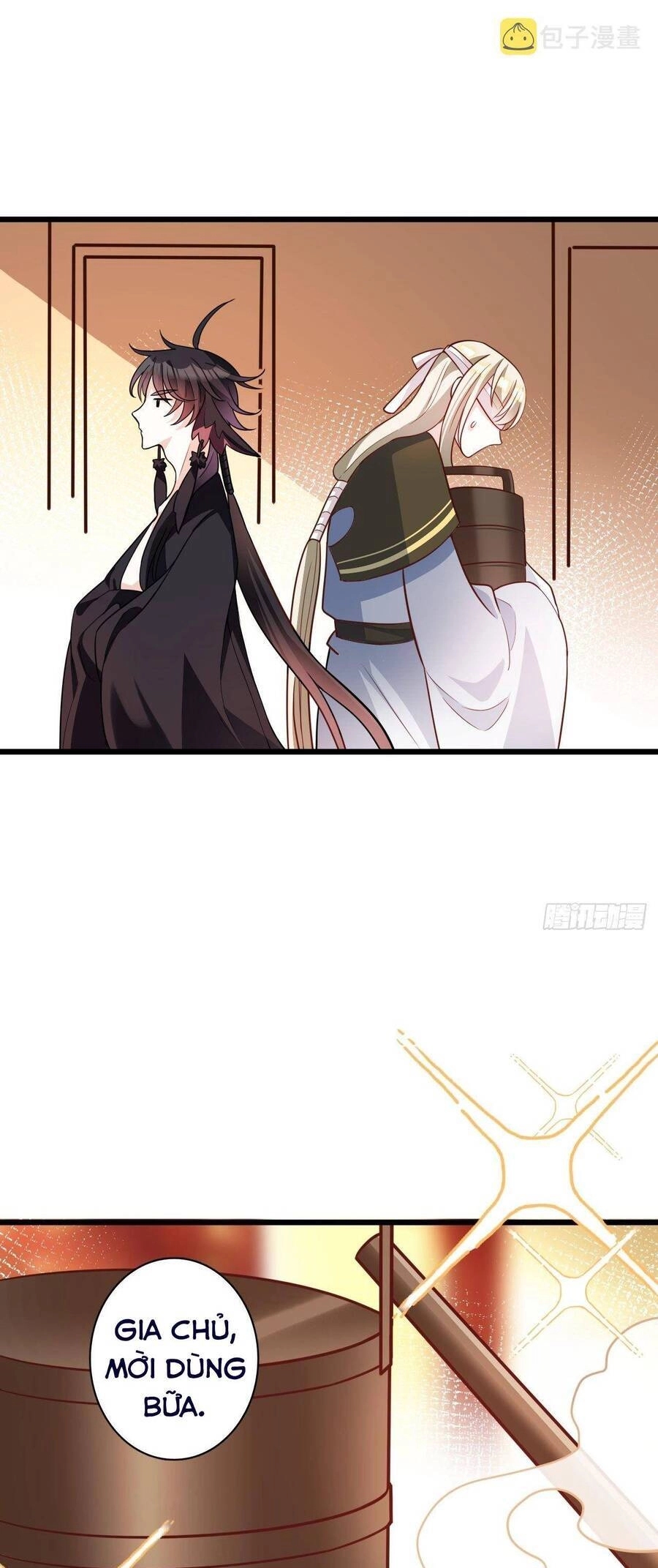 Hậu Cung Ba Ngàn Của Nãi Nãi Chapter 16 - 20