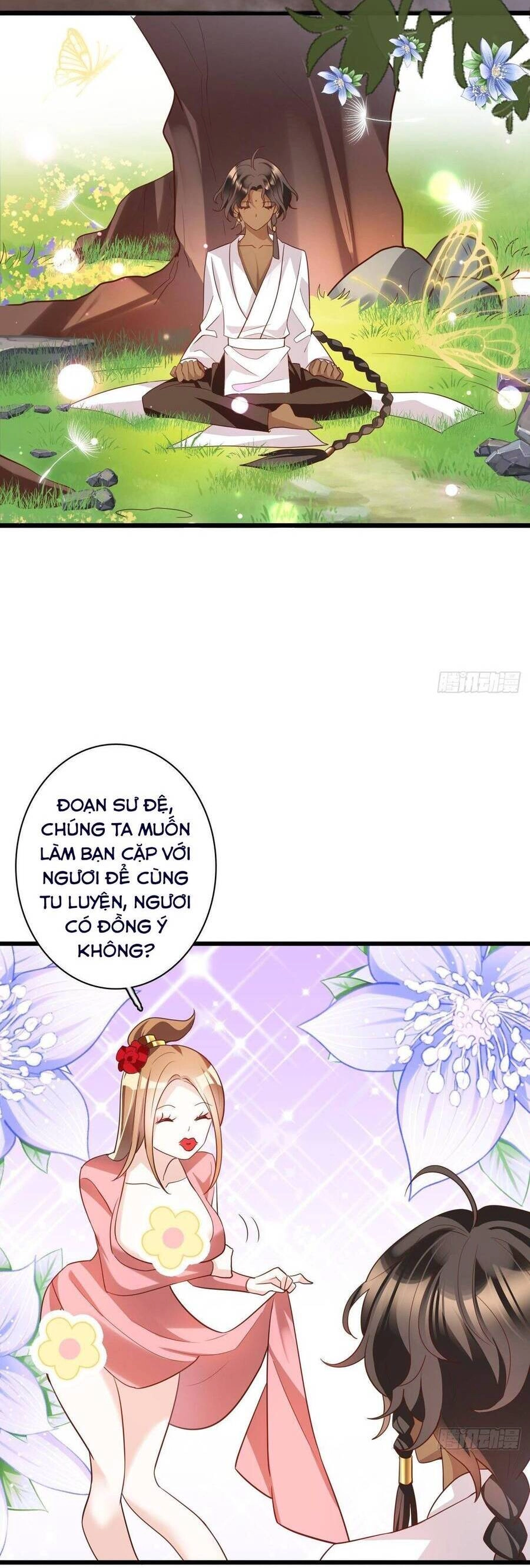 Hậu Cung Ba Ngàn Của Nãi Nãi Chapter 20 - 4