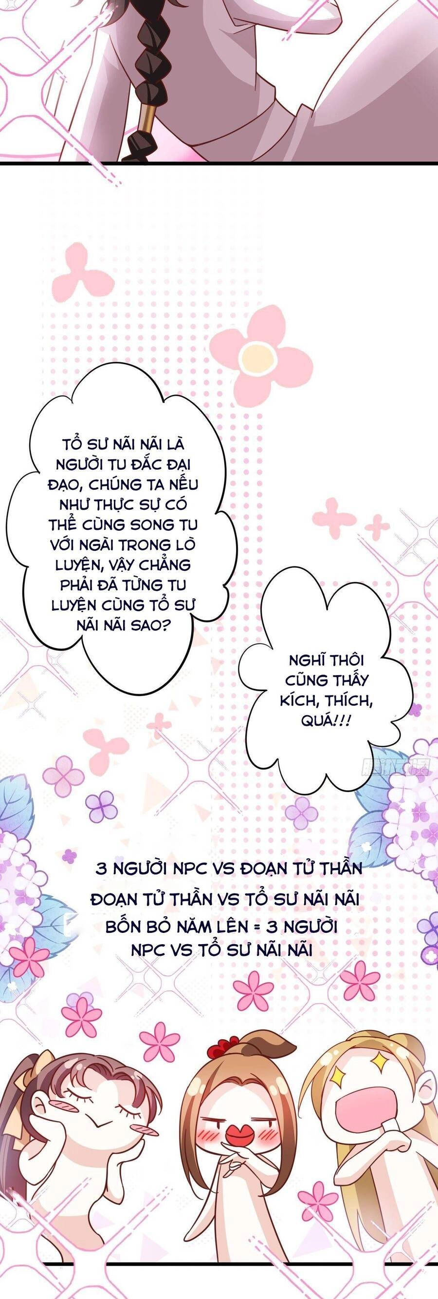 Hậu Cung Ba Ngàn Của Nãi Nãi Chapter 20 - 7