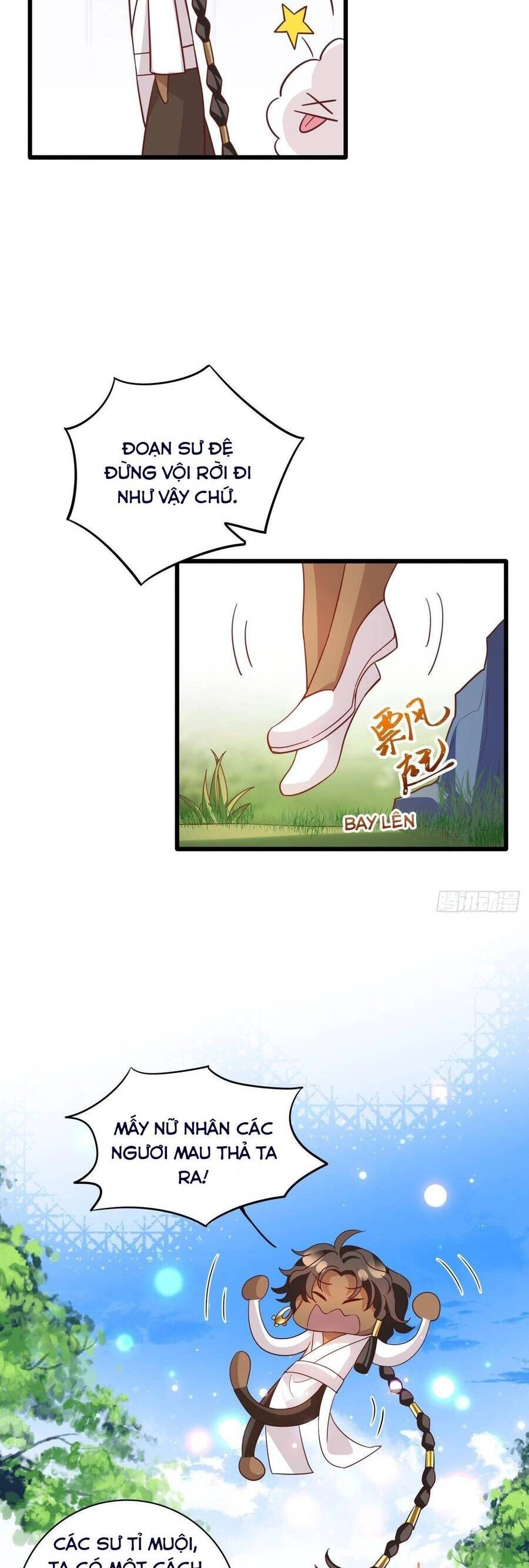 Hậu Cung Ba Ngàn Của Nãi Nãi Chapter 20 - 9