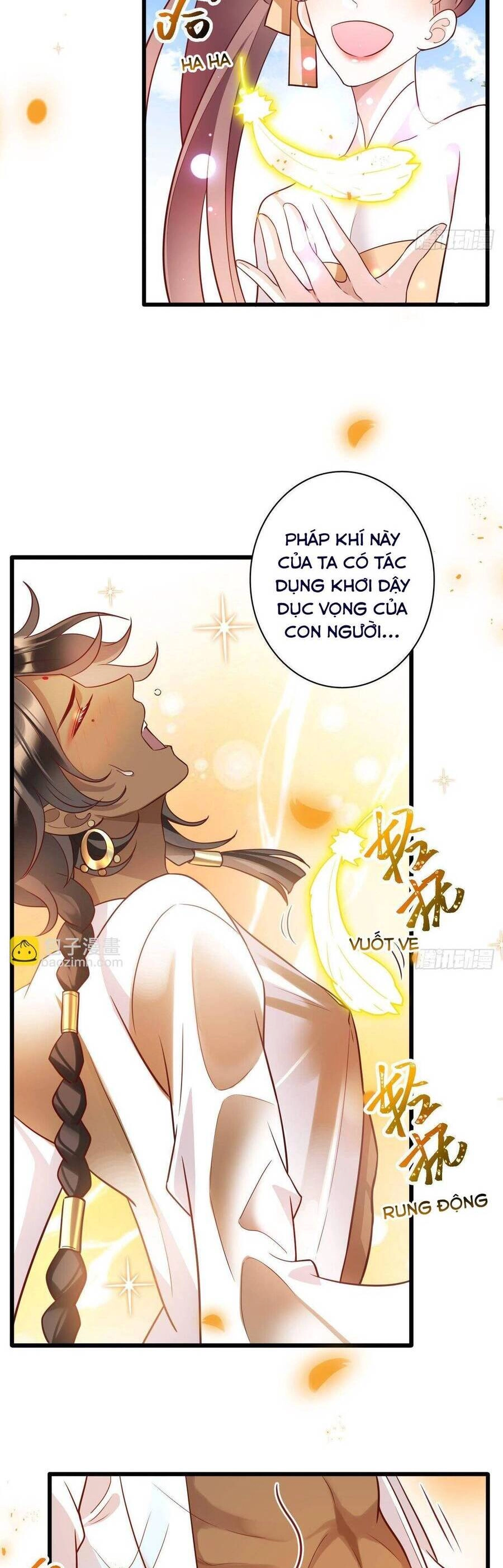 Hậu Cung Ba Ngàn Của Nãi Nãi Chapter 20 - 19